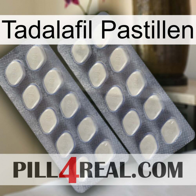 Tadalafil Pastillas 07